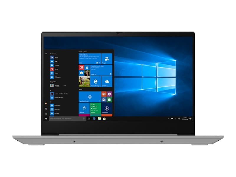 Lenovo IdeaPad S340-14IIL - 14" - Core i3 1005G1 - 8 GB RAM - 1 TB HDD - English