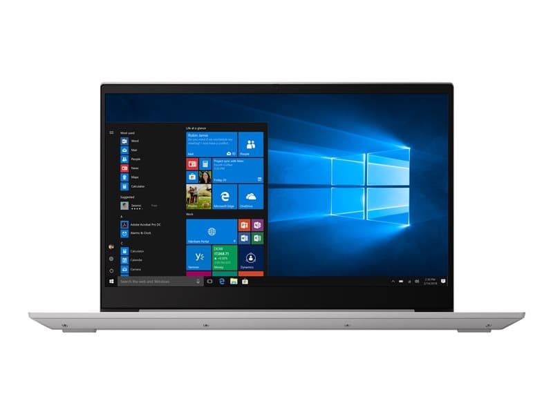 Lenovo IdeaPad S340-14API - 14" - Ryzen 3 3200U - 8 GB RAM - 128 GB SSD + 1 TB HDD - English