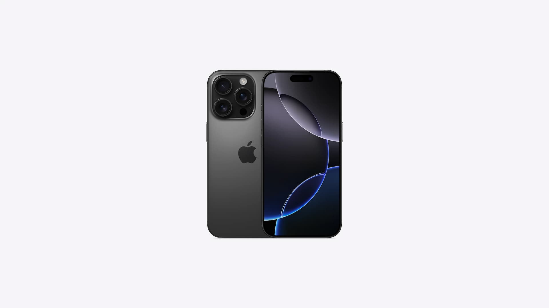 Apple MYX03HN/A iPhone 16 Pro Max A18 Pro Chip, 8 GB RAM, 512 GB Storage, iOS 18, 6.9 Inch Display - Black Titanium