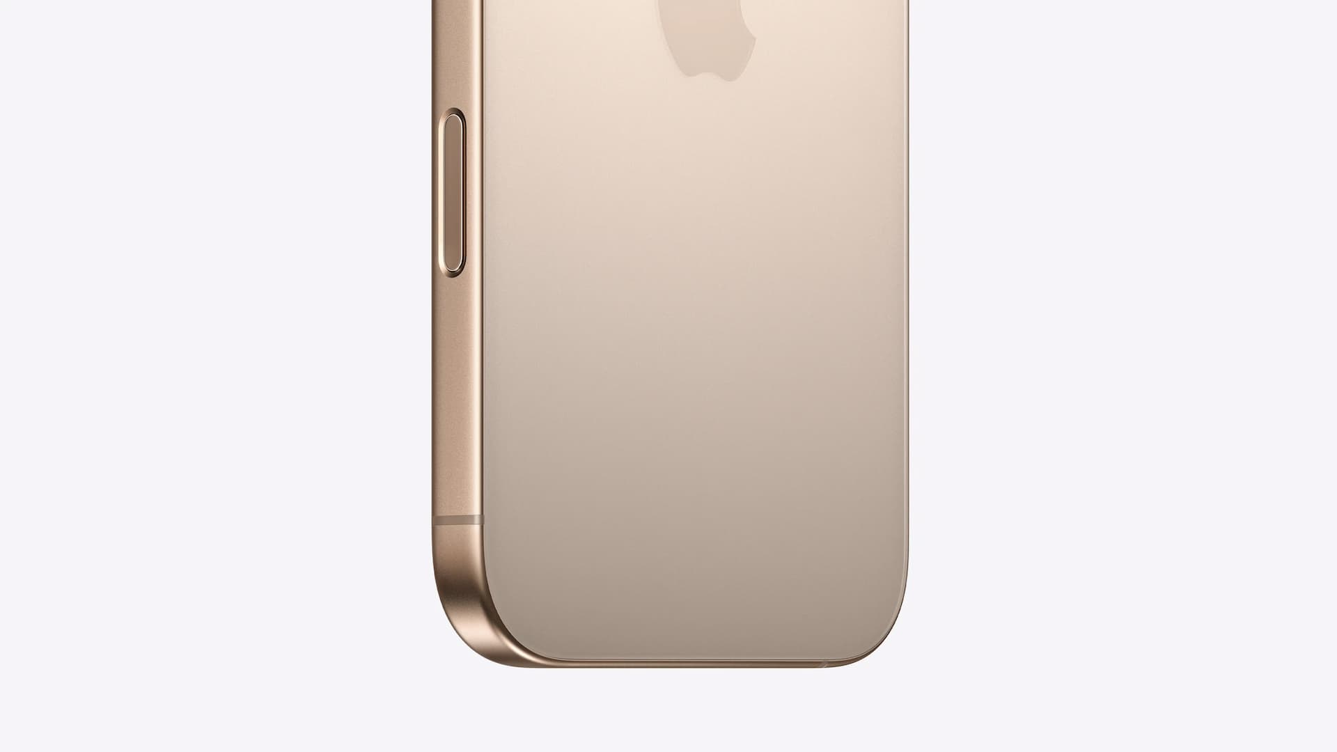 Apple MYX63HN/A iPhone 16 Pro Max A18 Pro Chip, 8 GB RAM, 1 TB Storage, iOS 18, 6.9 Inch Display - Desert Titanium