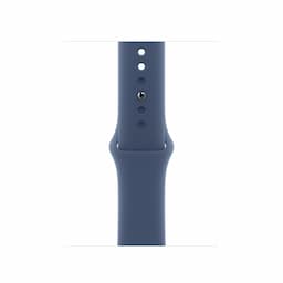 Apple Watch MXLF3ZM/A, 42mm Denim Sport Band M/L