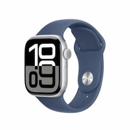 Apple Watch MXLF3ZM/A, 42mm Denim Sport Band M/L