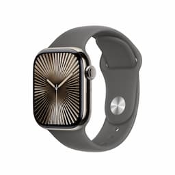 Apple Watch MXLG3ZM/A, 42mm Stone Gray Sport Band S/M