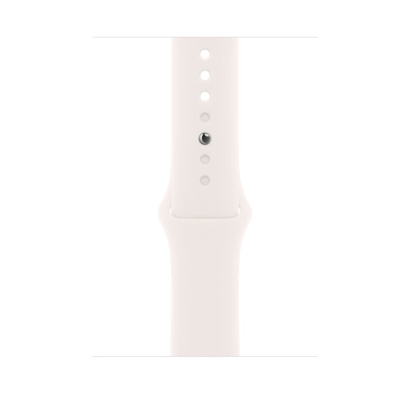 Apple Watch MXM83ZM/A, 46mm Light Blush Sport Band S/M
