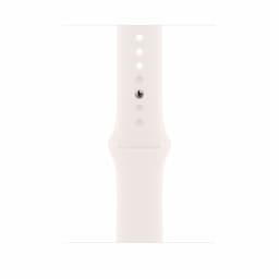 Apple Watch MXM83ZM/A, 46mm Light Blush Sport Band S/M
