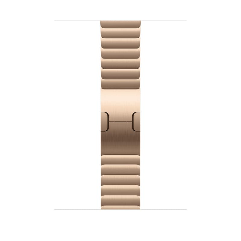Apple Watch MXMH3ZM/A, 46mm Gold Link Bracelet