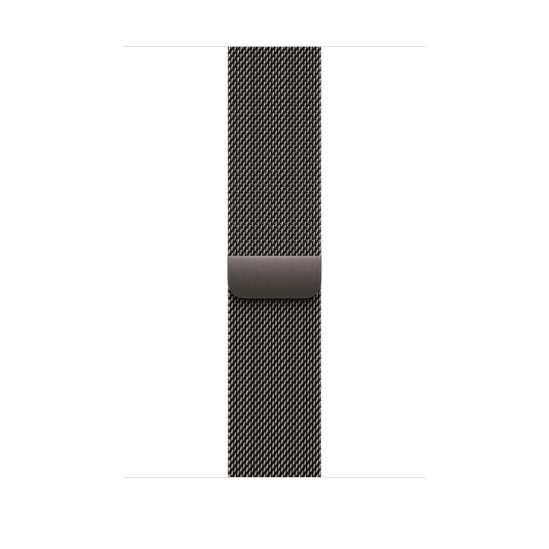 Apple Watch MXMT3ZM/A, 46mm Slate Milanese Loop M/L