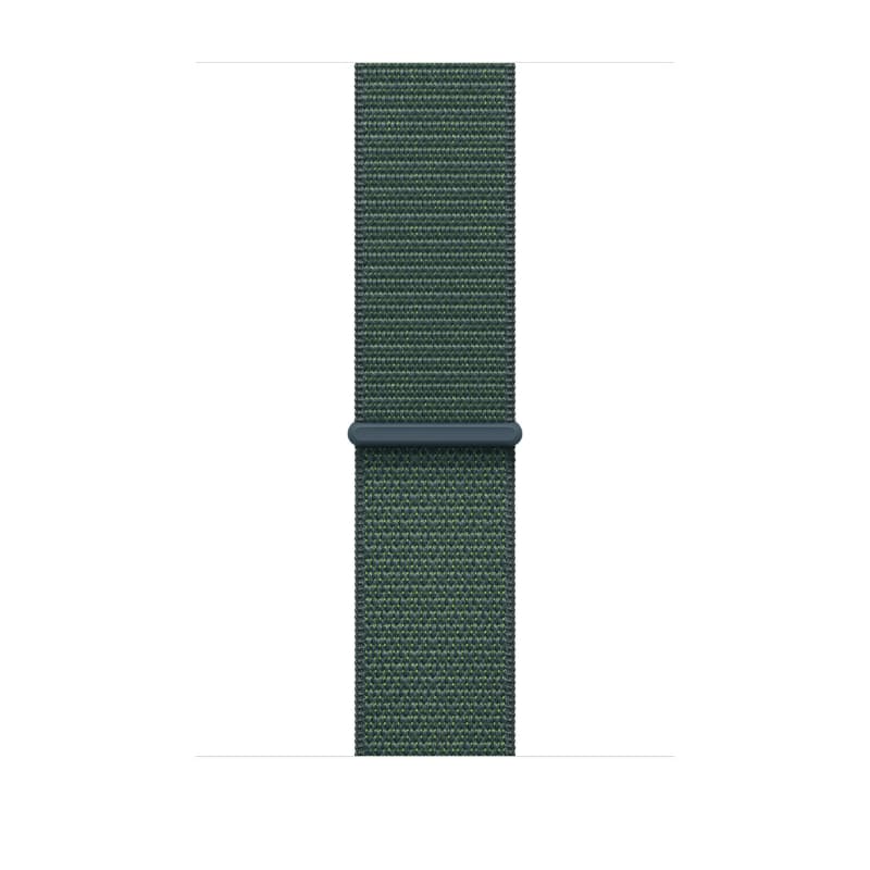 Apple Watch MXL83ZM/A, 46mm Lake Green Sport Loop