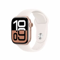 Apple Watch MXLN3ZM/A, 42mm Light Blush Sport Band S/M