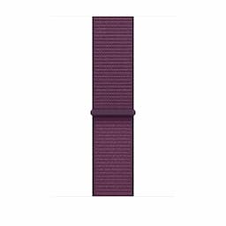 Apple Watch MXL63ZM/A, 46mm Plum Sport Loop