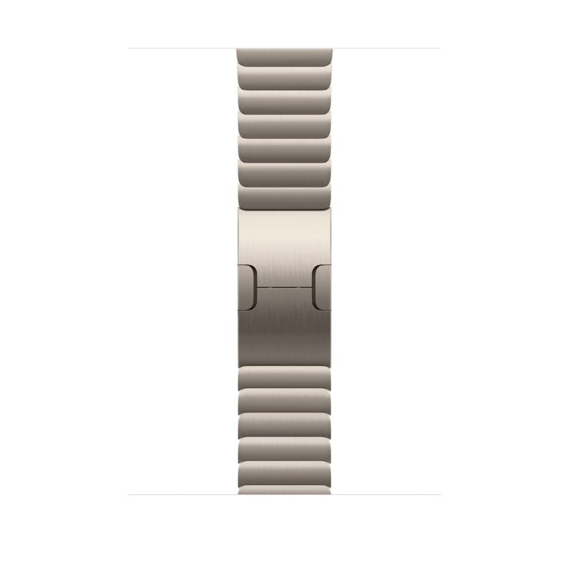 Apple Watch MXMF3ZM/A, 46mm Natural Link Bracelet