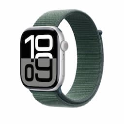 Apple Watch MXL83ZM/A, 46mm Lake Green Sport Loop