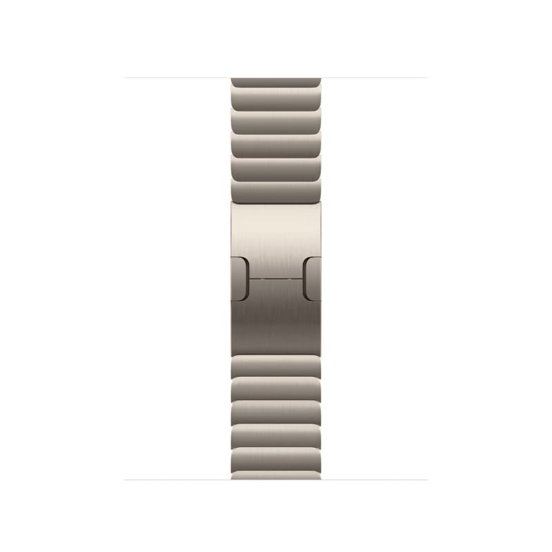 Apple Watch MXMA3ZM/A, 42mm Natural Link Bracelet