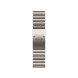 Apple Watch MXMA3ZM/A, 42mm Natural Link Bracelet