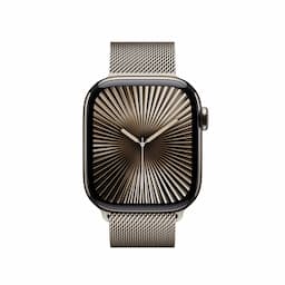 Apple Watch MXMQ3ZM/A, 46mm Natural Milanese Loop M/L
