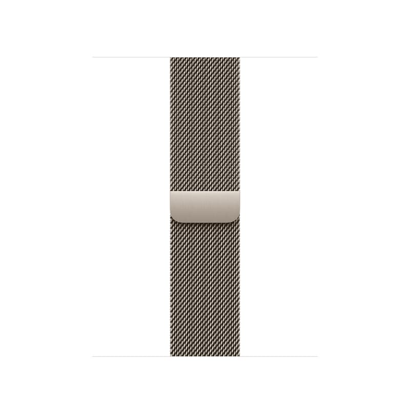 Apple Watch MXMQ3ZM/A, 46mm Natural Milanese Loop M/L