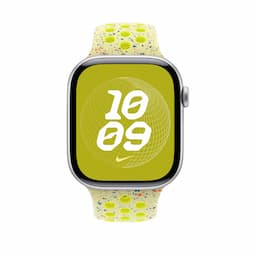 Apple Watch MXU73ZM/A, 46mm Volt Splash Nike Sport Band S/M