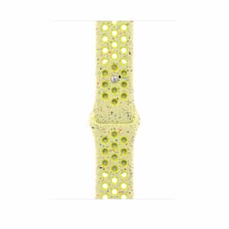 Apple Watch MXU73ZM/A, 46mm Volt Splash Nike Sport Band S/M