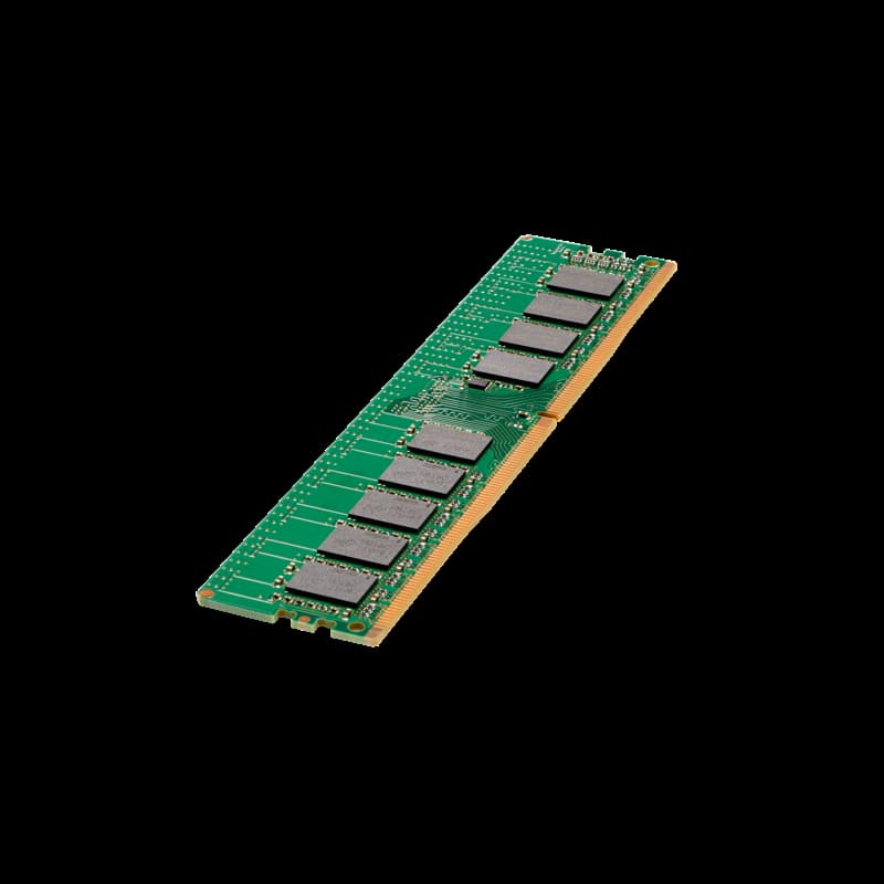 HPE P06033-K21 32GB (1x32GB) Dual Rank x4 DDR4‑3200 CAS‑22‑22‑22 Registered Smart Memory Kit