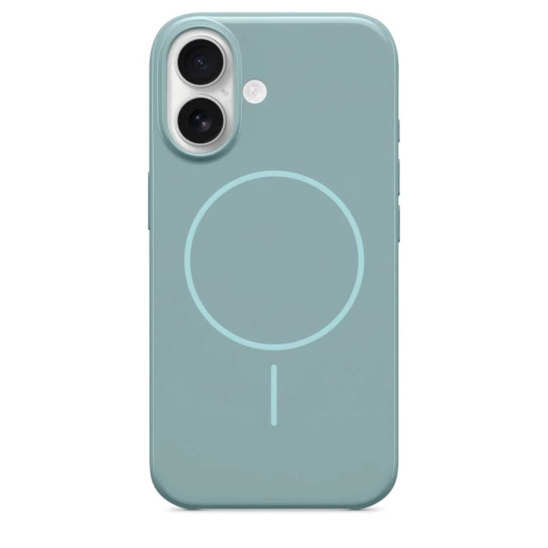 BEATS (MCFE4LL/A) Beats Iphone 16 Case Riptide Blue