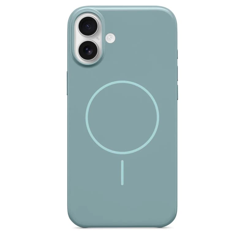BEATS (MCFJ4LL/A) Beats Iphone 16 Plus Case Riptide Blue