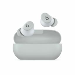 Beats (MUVY3ZM/A) Solo Buds, Storm Gray True Wireless