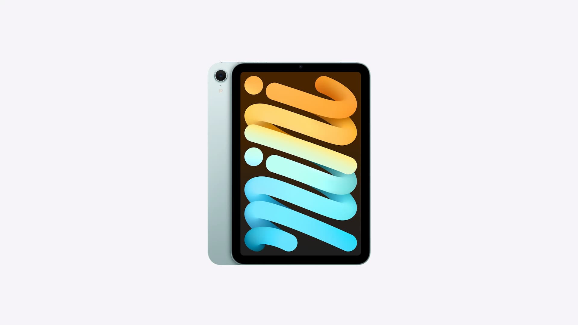 Apple MXPW3HN/A iPad Mini A17 Pro chip, iPadOS 18, Wi-Fi + Cellular, 256 GB Storage, 8.3 Inch Display - Blue