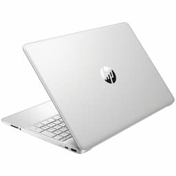 HP 7G6H1PA#ACJ Laptop 39.6 cm (15.6) 15s-eq2212AU, AMD Ryzen 3 5300U, 8 GB RAM, 512 GB Storage, Silver