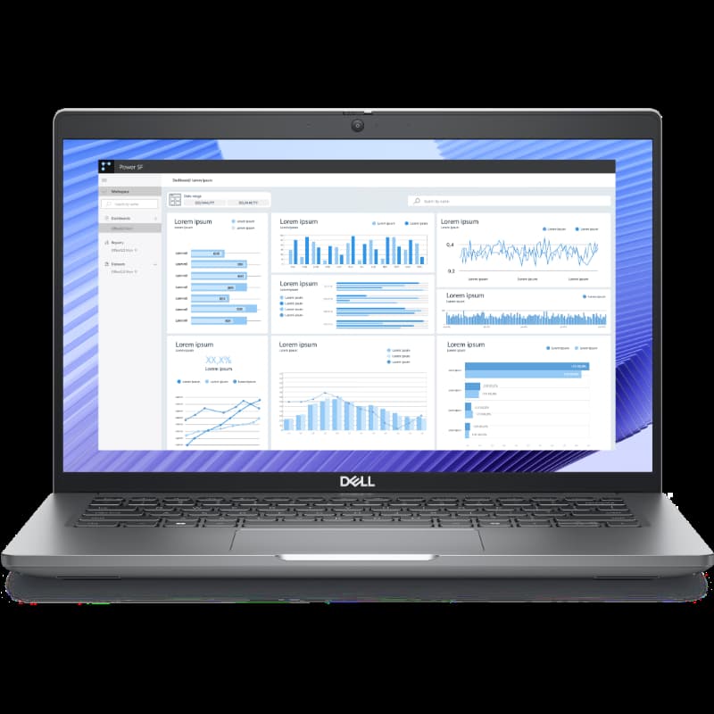 Dell INDM3490N3-3 3490 Intel Core Ultra 5 135H Processor, 16 GB RAM, 1 TB Storage, 14 Inch FHD Display