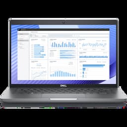 Dell INDM3490N3-3 3490 Intel Core Ultra 5 135H Processor, 16 GB RAM, 1 TB Storage, 14 Inch FHD Display