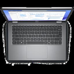 Dell INDM3490N3-3 3490 Intel Core Ultra 5 135H Processor, 16 GB RAM, 1 TB Storage, 14 Inch FHD Display