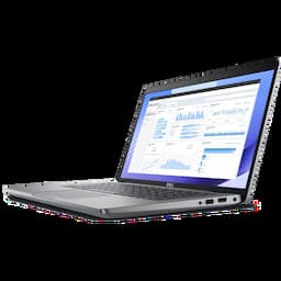 Dell INDM3490N3-3 3490 Intel Core Ultra 5 135H Processor, 16 GB RAM, 1 TB Storage, 14 Inch FHD Display