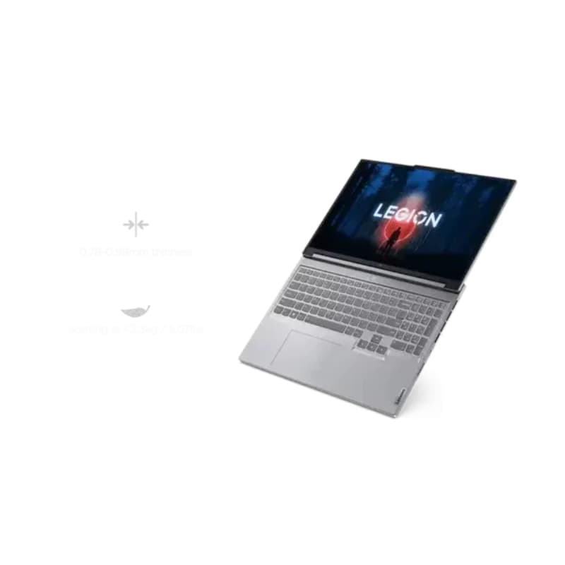Lenovo 82Y9009JIN LEGION Slim 5, AMD Ryzen 7, 16 GB RAM, 1TB Storage, 8GB Graphics Card, Windows 11 Notebook