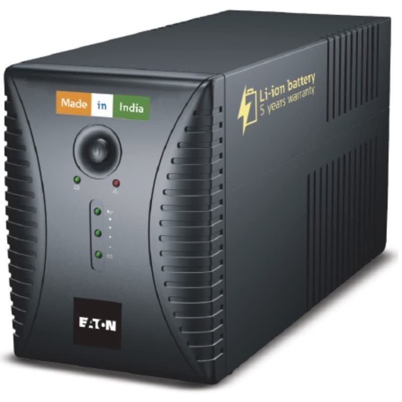 Eaton 801028037 UPS CUB, 1000VA STD