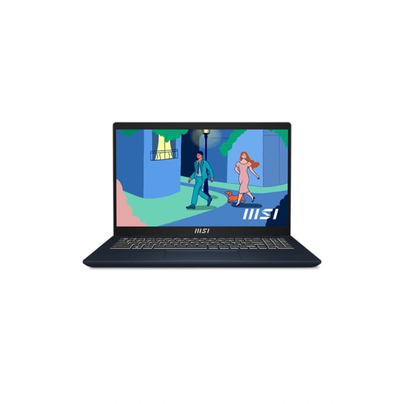 MSI (9S7-15H112-816) Modern 15 Inch, 16 GB, 512 GB, 12 Gen I7, Laptop