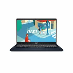 MSI (9S7-15H114-290) Modern, 16 GB, 1 TB, 15 Inch, 13 Gen I7 Laptop