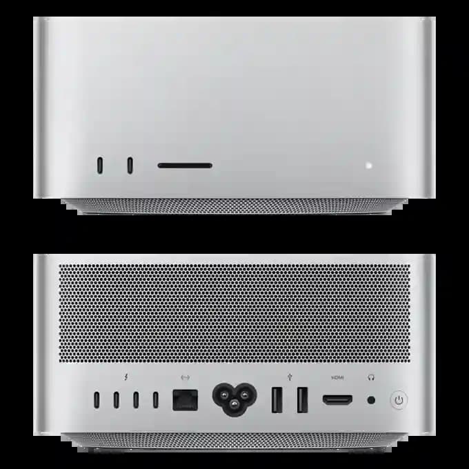 Apple Z1CD M4 16 Core CPU-16 Core CPU, 40 Core GPU, 16 Neural Core, 64 GB, 4 TB Mac Studio