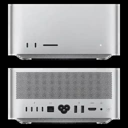 Apple Z1CD M4 14 Core CPU-14 Core CPU, 32 Core GPU, 16 Neural Core, 36 GB, 1 TB Mac Studio