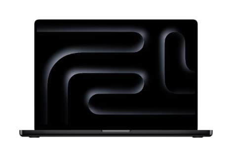 Apple Z1DS M4, 32 GB, 1 TB, 10 Core, 10 GPU-16 Neural Core, Space Black Macbook Pro