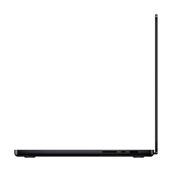 Apple MX2J3HN/A Macbook Pro 14 Apple M4 Pro chip 12-Core CPU, 16-Core GPU, 24 GB Memory, 1 TB Storage, mac OS - Space Black