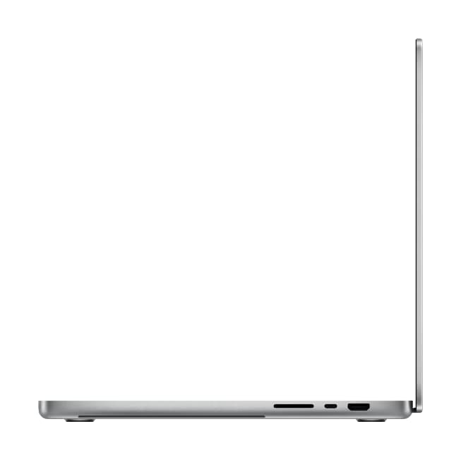 Apple Z1FD Macbook Pro 14 Apple M4 chip 10-Core CPU, 10-Core GPU, 64 GB Memory, 1 TB Storage, mac OS - Silver