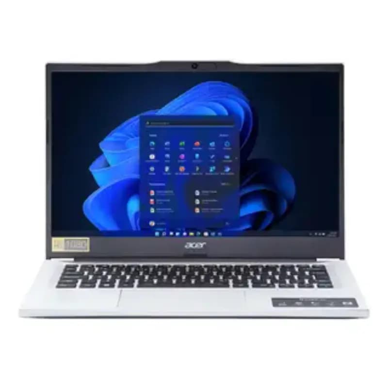 Acer TravelLite Business Laptop 12th Gen Intel Core i5-1235U Processor (Windows 11 Home/16 GB RAM/512 GB SSD) TL14-52M with 35.5 cm (14") FHD Display, Backlight Keyboard, 1.34 KG