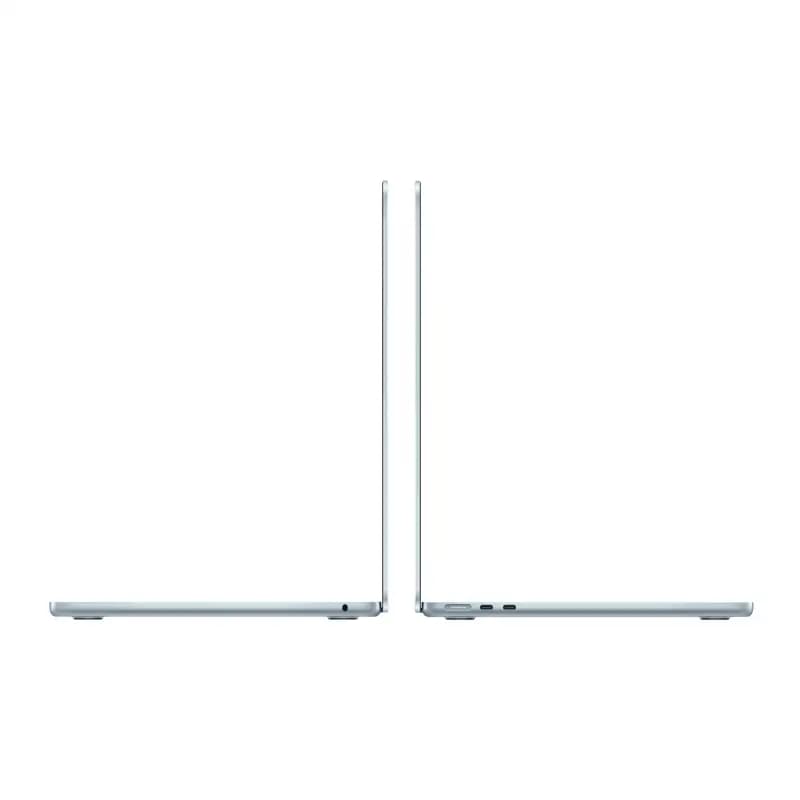 Apple MC7A4HN/A, 15 Inch Display, M4 Chip, 10-Core CPU, 10-Core GPU, 16-Core Neural Engine,16 GB RAM, 256 GB Storage - Sky Blue MacBook Air