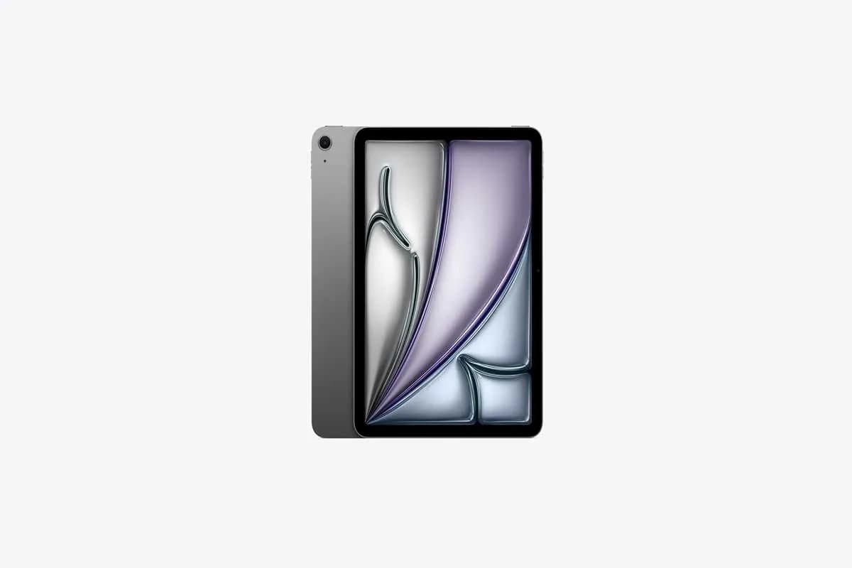 Apple MCG44HN/A iPad Air 11 Apple M3 Chip, 512 GB Storage - Space Grey