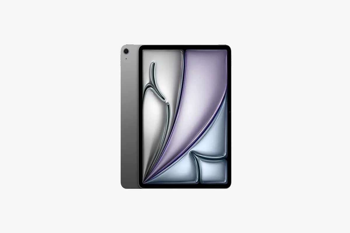 Apple MCNH4HN/A iPad Air 13 Apple M3 Chip, 128 GB Storage - Space Grey