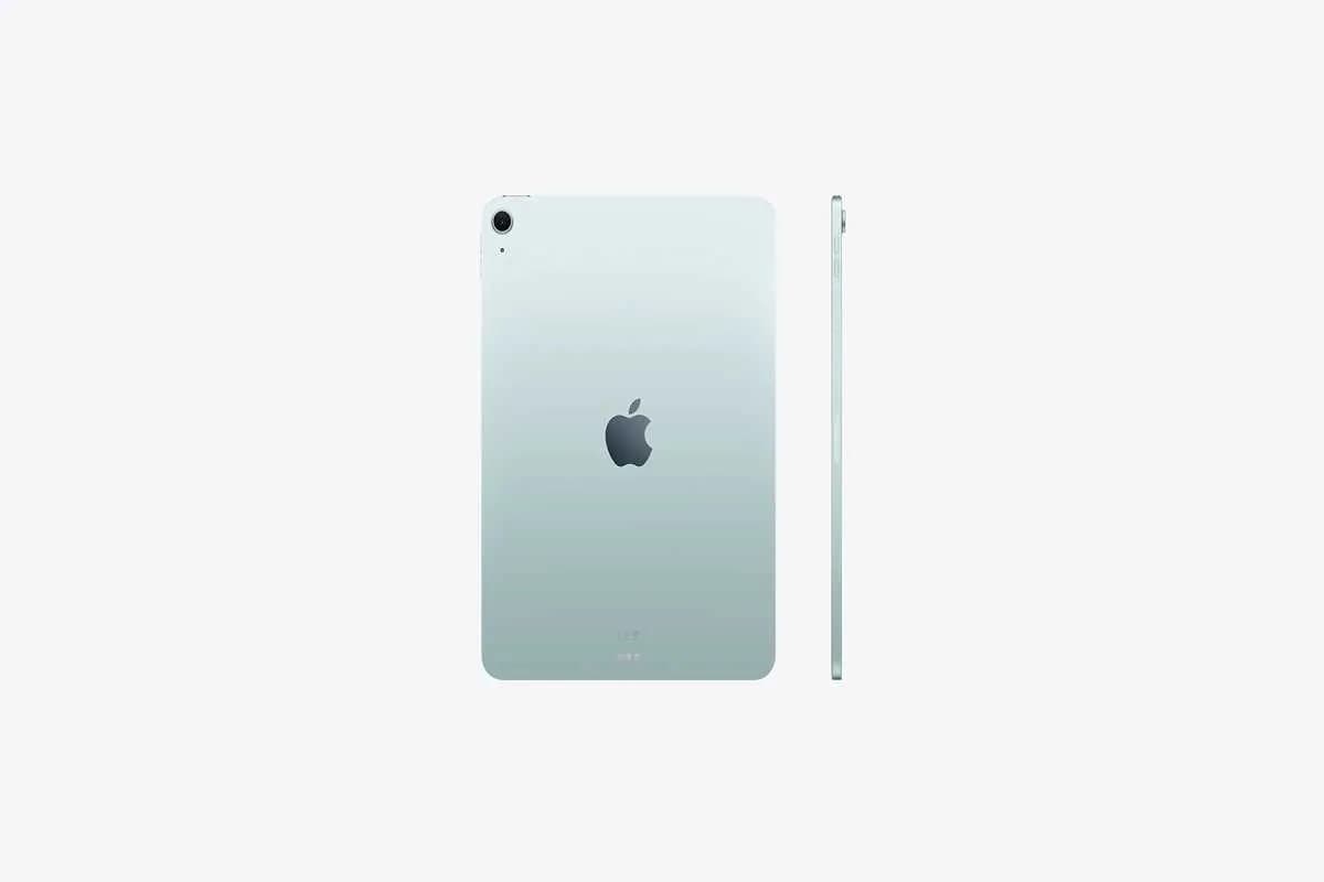 Apple MCG54HN/A iPad Air 11 Apple M3 Chip, 512 GB Storage - Blue