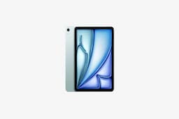 Apple MCA34HN/A iPad Air 11 Apple M3 Chip, 256 GB Storage - Blue