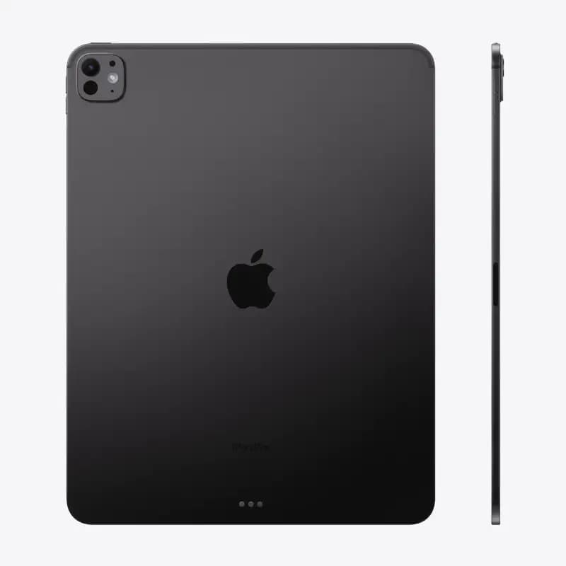 Apple MVXW3HN/A M4 Chip, 13-inch iPad Pro WiFi + CL 1TB with Standard glass Space Black