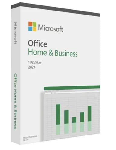 Microsoft 365 Bus Standard Retail Mac/Win All Lang