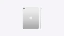 Apple MD7F4HN/A iPad 11 Apple A16 Chip, 128 GB Storage - Silver